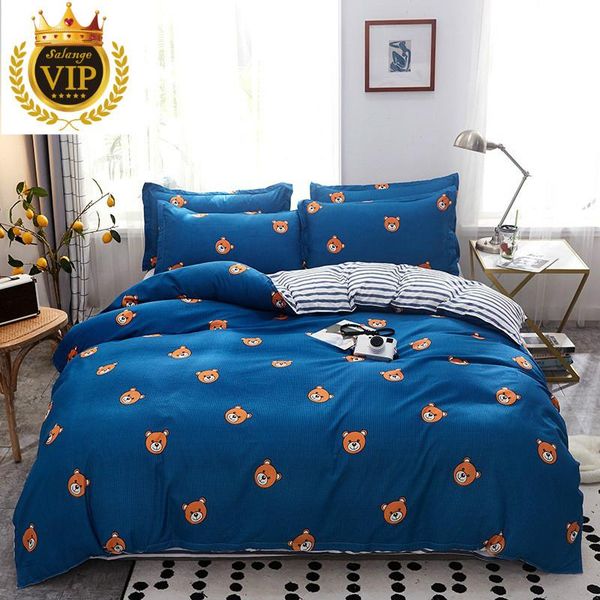 branded winter polyester cotton bedding set designer 4 pcs sheet duvet cover pillowcases home textiles comfortable bedclothes
branded winter polyester cotton bedding set designer 4 pcs sheet duvet cover pillowcases home textiles comfortable bedclothes