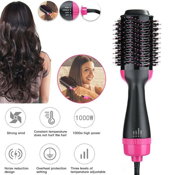 3 in 1 negative ion blow one-step hair brush volumizer negative ion generator hair curler straightener beauty styler tool
3 in 1 negative ion blow one-step hair brush volumizer negative ion generator hair curler straightener beauty styler tool