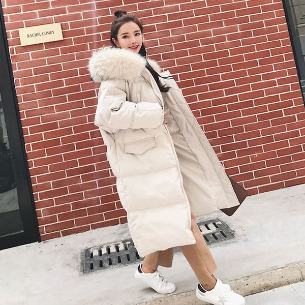 2019 women hoodies fur collar coat casaco feminino inverno casual autumn winter jacket coat fashion slim long thick warm, Black
2019 women hoodies fur collar coat casaco feminino inverno casual autumn winter jacket coat fashion slim long thick warm, Black