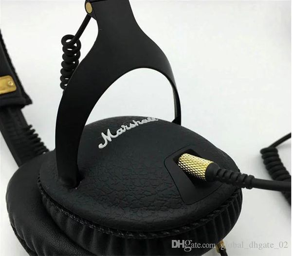 portable headphones marshall monitor rock retro wired headset easy to carry folding noise canceling headphones good sound quality
portable headphones marshall monitor rock retro wired headset easy to carry folding noise canceling headphones good sound quality