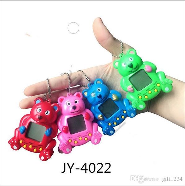 bravo hh chrismas gift cute bear tamagochi virtual cyber digital pets electronic digital e-pet retro funny toy handheld game pet machine toy
bravo hh chrismas gift cute bear tamagochi virtual cyber digital pets electronic digital e-pet retro funny toy handheld game pet machine toy