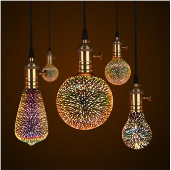 3d led lamp edison light bulb vintage decoration e27 110v 220v led filament lamp copper wire string replace incandescent bulb
3d led lamp edison light bulb vintage decoration e27 110v 220v led filament lamp copper wire string replace incandescent bulb