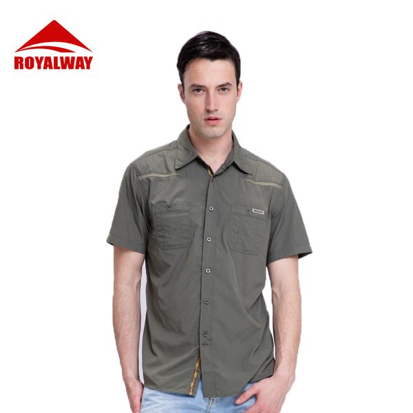 royalway quick dry outdoor men's summer shirts breathable removable sports fishing trekking hiking male thin clothing rfqm2228e, Gray;blue
royalway quick dry outdoor men's summer shirts breathable removable sports fishing trekking hiking male thin clothing rfqm2228e, Gray;blue
