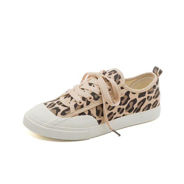 leopard canvas shoes female 2019 spring new wild street clapper shoes women fashion korean students casual flat, Black
leopard canvas shoes female 2019 spring new wild street clapper shoes women fashion korean students casual flat, Black