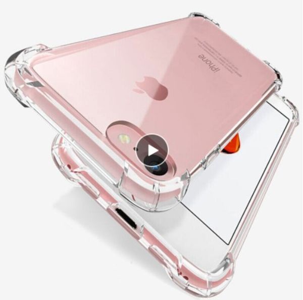 luxury shockproof silicone phone case for iphone 7 8 6 6s plus 7 plus 8 plus xs max xr 11 case transparent protection back cover 10p
luxury shockproof silicone phone case for iphone 7 8 6 6s plus 7 plus 8 plus xs max xr 11 case transparent protection back cover 10p
