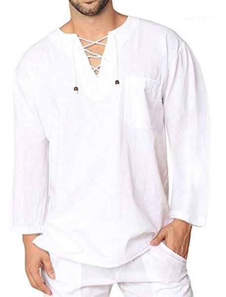 neck long sleeve drawstring mens shirts casual males clothing summer mens casual shirts fashion crew, White;black
neck long sleeve drawstring mens shirts casual males clothing summer mens casual shirts fashion crew, White;black