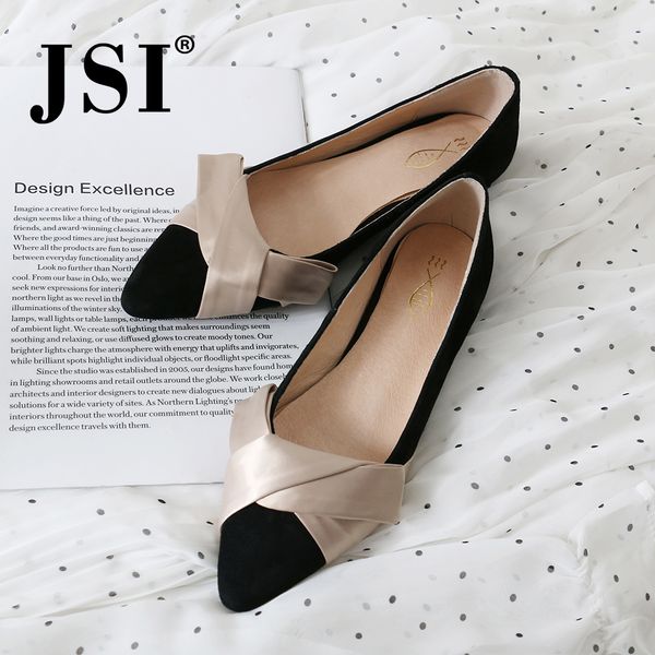 jsi women shoes pointed toe shallow mixed colors ladies shoes genuine leather slip-on spring autumn fashion women jo326, Black
jsi women shoes pointed toe shallow mixed colors ladies shoes genuine leather slip-on spring autumn fashion women jo326, Black