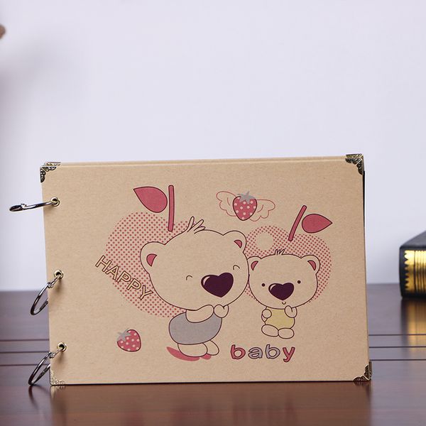 creative diy album p album wholesale 10-inch handmade homemade adhesive kindergarten yearbook manufacturers direct selling pet supplies 
creative diy album p album wholesale 10-inch handmade homemade adhesive kindergarten yearbook manufacturers direct selling pet supplies