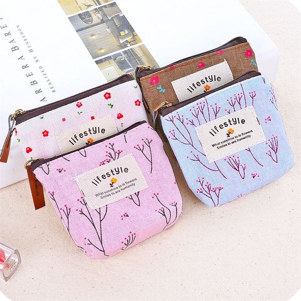 1pc cute mini floral canvas coin cases keys bags girls money card change pouch zip holder wallets nine colors available a18
1pc cute mini floral canvas coin cases keys bags girls money card change pouch zip holder wallets nine colors available a18