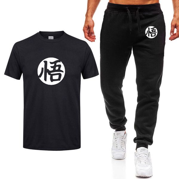 funny anime z t shirts men casual cotton summer new fashion short sleeve son goku harajuku mans t shirts+pants suith
funny anime z t shirts men casual cotton summer new fashion short sleeve son goku harajuku mans t shirts+pants suith