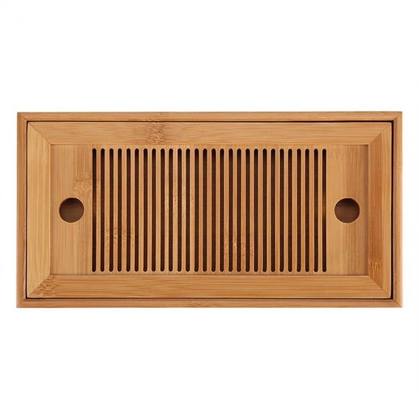 bamboo trays accessories tray table with drain rack 25x14x3.5cm chinese serving tray set
bamboo trays accessories tray table with drain rack 25x14x3.5cm chinese serving tray set