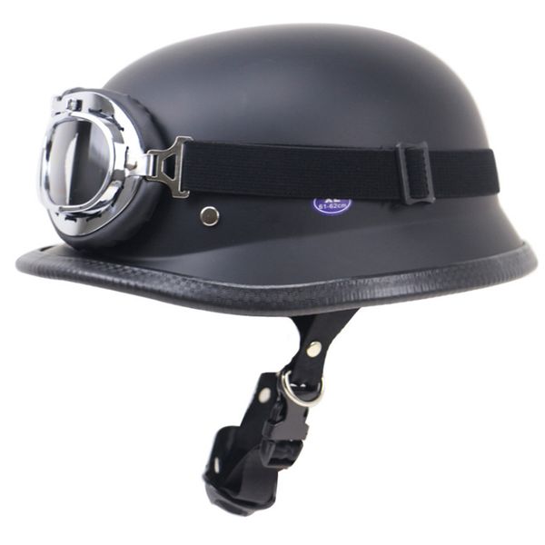 шлем мотоцикла ретро мотоцикл половина шлем vintage open face ретро half cruise chopper байкер с goggle
шлем мотоцикла ретро мотоцикл половина шлем vintage open face ретро half cruise chopper байкер с goggle