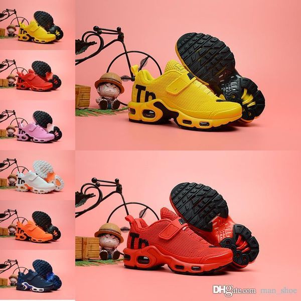 2019 kids designer shoes chaussures tn plus new boys kids air trainers shoes sale kids sports shoes youth girls women size 32-35
2019 kids designer shoes chaussures tn plus new boys kids air trainers shoes sale kids sports shoes youth girls women size 32-35