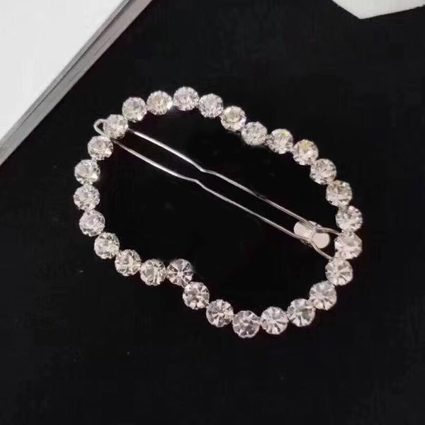 classic fashion water drill letter marking hairpin g hair clip for ladies collect luxury items hair ornaments vip gift 2pcs/lot, Golden;silver
classic fashion water drill letter marking hairpin g hair clip for ladies collect luxury items hair ornaments vip gift 2pcs/lot, Golden;silver