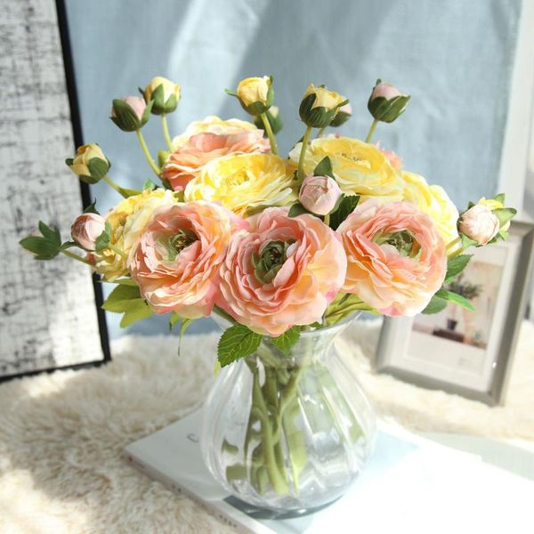 artificial silk fake flowers small daisy rose wedding bouquet party home decor new year decoration fake plants artificial flower
artificial silk fake flowers small daisy rose wedding bouquet party home decor new year decoration fake plants artificial flower