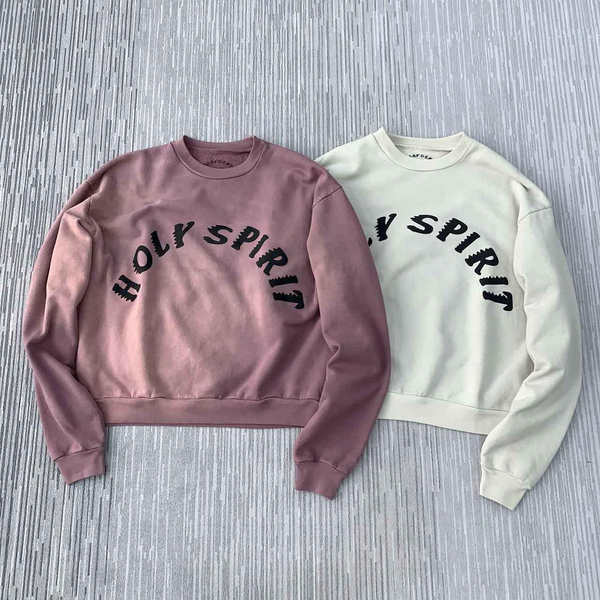 kanye west sunday service holy spirit cpfm sunday tie dyed mens and womens sweater three dimensional printing mens and wom9edc#, Black
kanye west sunday service holy spirit cpfm sunday tie dyed mens and womens sweater three dimensional printing mens and wom9edc#, Black