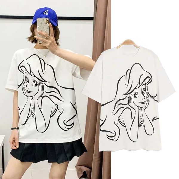 jxysy england high street vintage cartoon mouse cotton loose summer t shirt women harajuku tshirt camisetas verano mujer 2020, White
jxysy england high street vintage cartoon mouse cotton loose summer t shirt women harajuku tshirt camisetas verano mujer 2020, White