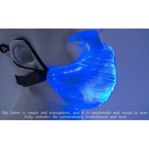 хэллоуин мигающий светодиодный маски красочные luminous мужчины / женщины light up маски для бредит / партий / карнавал / маскарад
хэллоуин мигающий светодиодный маски красочные luminous мужчины / женщины light up маски для бредит / партий / карнавал / маскарад