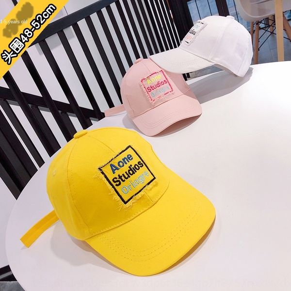 2019 cap baseball cap children's autumn baby letter baseball hat for boys and girls sun-proof curved hat, Yellow
2019 cap baseball cap children's autumn baby letter baseball hat for boys and girls sun-proof curved hat, Yellow