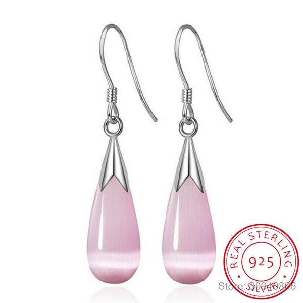 exquisite simple fashion 925 sterling silver jewelry opal moonlight stone water drop earrings brincos for women wholesale s-e110, Golden;silver
exquisite simple fashion 925 sterling silver jewelry opal moonlight stone water drop earrings brincos for women wholesale s-e110, Golden;silver