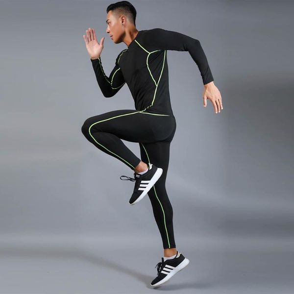 men's breathable sportswear shirt suit sportswear running jogging suit fitness clothing athlete fitness exercise basketball, Black;blue 
men's breathable sportswear shirt suit sportswear running jogging suit fitness clothing athlete fitness exercise basketball, Black;blue