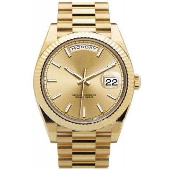 fashion automatic movement mens watch 41mm diamond dial day date sapphire glass stainless steel wristwatches, Slivery;brown
fashion automatic movement mens watch 41mm diamond dial day date sapphire glass stainless steel wristwatches, Slivery;brown