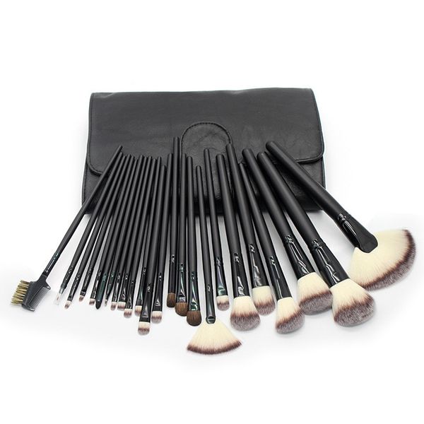 professional 24pcs blue makeup brushes makeup brush kit women beauty tools set with pu leather bag case dhl free
professional 24pcs blue makeup brushes makeup brush kit women beauty tools set with pu leather bag case dhl free
