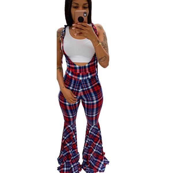 new arrival 2020 strap lady jumpsuits ruffles spliced sweet fashion plaid spliced catsuits, Black;white
new arrival 2020 strap lady jumpsuits ruffles spliced sweet fashion plaid spliced catsuits, Black;white