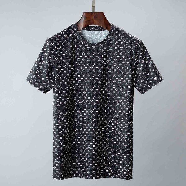 20 men's t-shirt men's women's women's couple casual short-sleeved men's round neck designer t-shirt -3xl, White;black
20 men's t-shirt men's women's women's couple casual short-sleeved men's round neck designer t-shirt -3xl, White;black