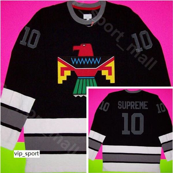 moive thunderbird bird хоккей трикотажные изделия колледж frank ocean sport чистый хлопок университет домой черный в гостях белый, Black
moive thunderbird bird хоккей трикотажные изделия колледж frank ocean sport чистый хлопок университет домой черный в гостях белый, Black