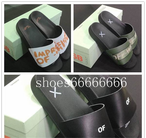 black ow and white summer sandals slippers men women beach shoes home slippers arrow logo fdzhlzj, Black;red
black ow and white summer sandals slippers men women beach shoes home slippers arrow logo fdzhlzj, Black;red