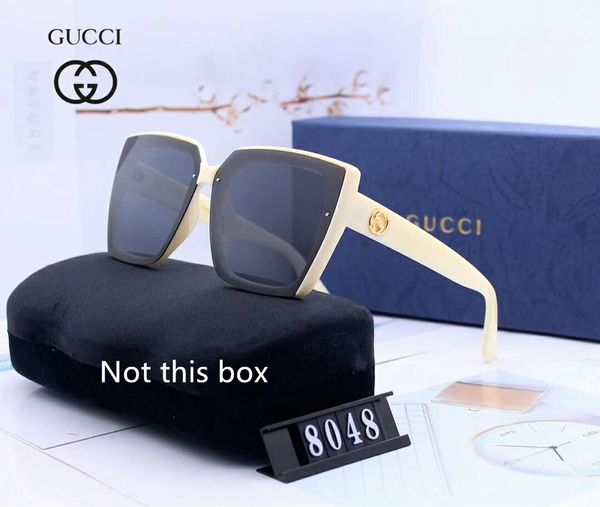 polarized designer sunglasses luxury sunglasses for mens womens designer glasses adumbral glasses uv400 g8048 5 colors with box
polarized designer sunglasses luxury sunglasses for mens womens designer glasses adumbral glasses uv400 g8048 5 colors with box