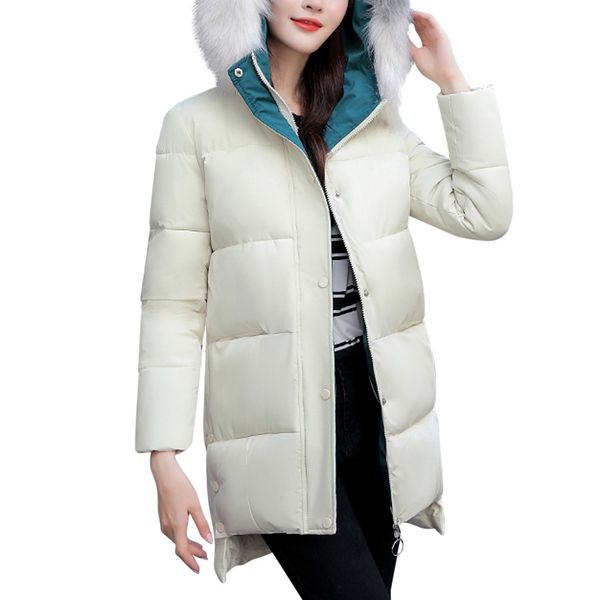 jaycosin warm down jacket -30 degree women winter warm thick outerwear hooded coat slim cotton-padded jacket l401106, Black
jaycosin warm down jacket -30 degree women winter warm thick outerwear hooded coat slim cotton-padded jacket l401106, Black