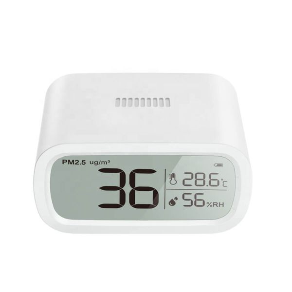 mini portable particulate matter sensor air quality monitor air gas quality meter pm2.5 detector
mini portable particulate matter sensor air quality monitor air gas quality meter pm2.5 detector