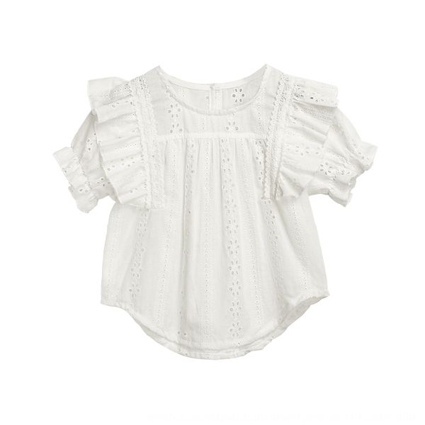 girls white short-sleeved clothing children's ramie jacquard shirt baby shirt baby's foreign style children's clothing, White;black
girls white short-sleeved clothing children's ramie jacquard shirt baby shirt baby's foreign style children's clothing, White;black
