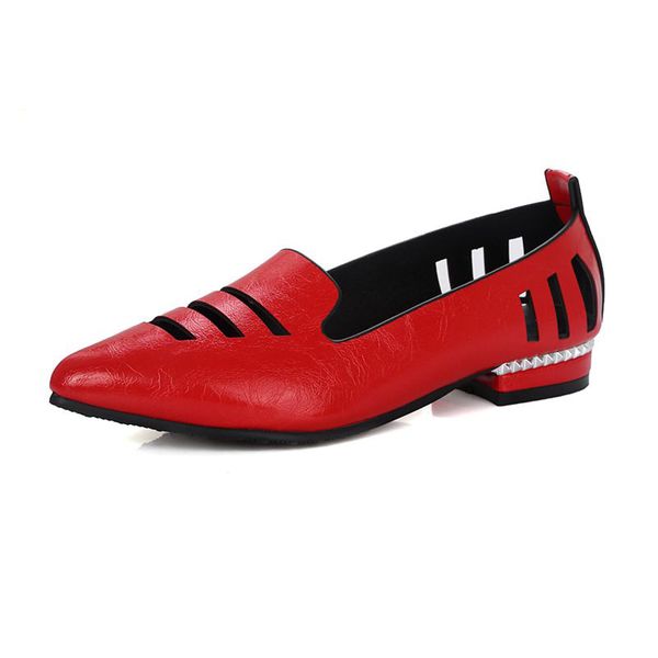 plus big size 31-48 casual lace up thick mid heel shoes fashion patent leather woman pumps heels spring autumn shoes, Black
plus big size 31-48 casual lace up thick mid heel shoes fashion patent leather woman pumps heels spring autumn shoes, Black