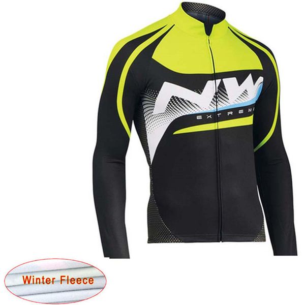 2019 new nw keep warm cycling jersey winter long sleeve racing bike mountain cycling clothing maillot ropa ciclismo hombre c28, Black
2019 new nw keep warm cycling jersey winter long sleeve racing bike mountain cycling clothing maillot ropa ciclismo hombre c28, Black