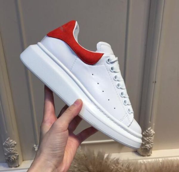 luxury classic women men velvet casual design shoes lace-up designer white black leather cycling shoes comfortable mens flat sports shoes
luxury classic women men velvet casual design shoes lace-up designer white black leather cycling shoes comfortable mens flat sports shoes