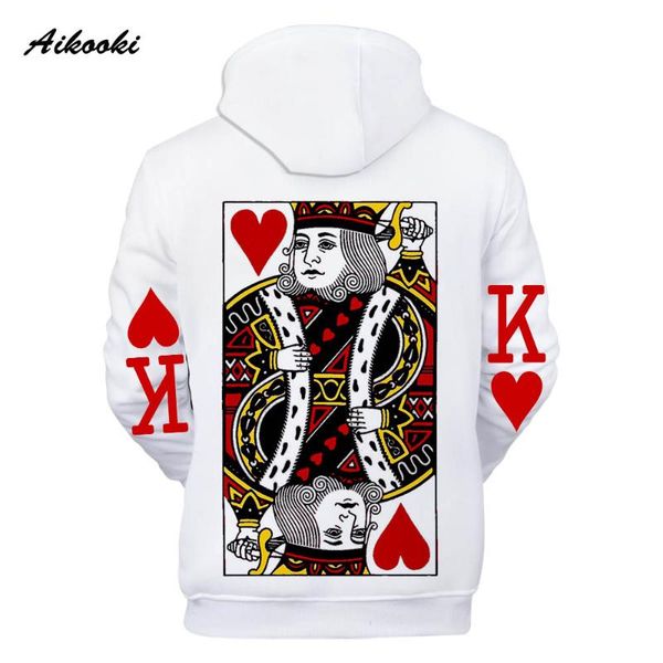 aikooki poker hoodies men/women hoodie sweatshirts hooded mens poker funny design tracksuit mens tracksuits brand design fashion, Black
aikooki poker hoodies men/women hoodie sweatshirts hooded mens poker funny design tracksuit mens tracksuits brand design fashion, Black