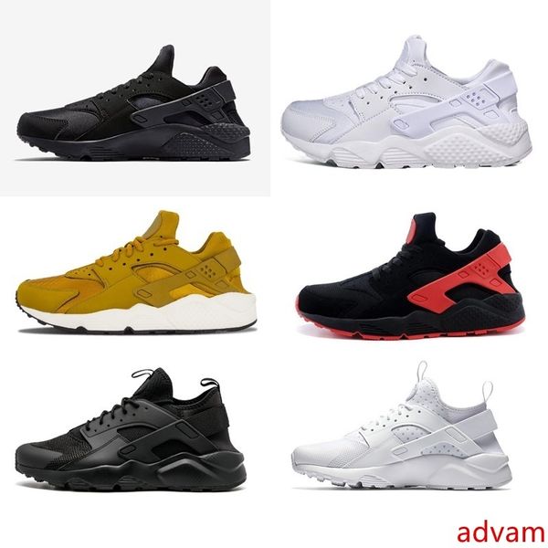 новый huarache 4 iv повседневная обувь для мужчин женщин, черный белый высокое качество кроссовки тройной huaraches бег спортивная обувь eur
новый huarache 4 iv повседневная обувь для мужчин женщин, черный белый высокое качество кроссовки тройной huaraches бег спортивная обувь eur