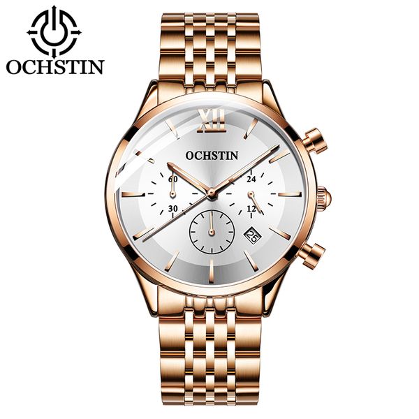 watch men rose gold quartz sport watches mens fashion analog stainless steel male waterproof wristwatch reloj, Slivery;brown
watch men rose gold quartz sport watches mens fashion analog stainless steel male waterproof wristwatch reloj, Slivery;brown