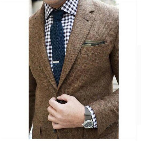mens tweed jacket custom made brown tweed coat,bespoke mens coat herringbone coats,blazer masculino,herringbone coat men, White;black
mens tweed jacket custom made brown tweed coat,bespoke mens coat herringbone coats,blazer masculino,herringbone coat men, White;black