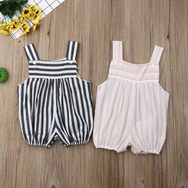 newborn baby boys girls romper sleeveless high waist lovely girls summer striped print jumpsuit outfit, Blue
newborn baby boys girls romper sleeveless high waist lovely girls summer striped print jumpsuit outfit, Blue