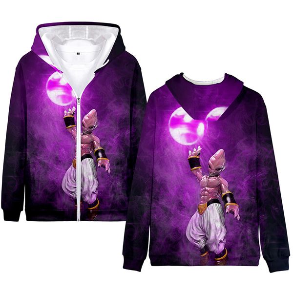 fashion z 3d hoodie majin buu print men women harajuku zipper hoodies jackets long sleeve 3d hooded sweatshirts, Black
fashion z 3d hoodie majin buu print men women harajuku zipper hoodies jackets long sleeve 3d hooded sweatshirts, Black