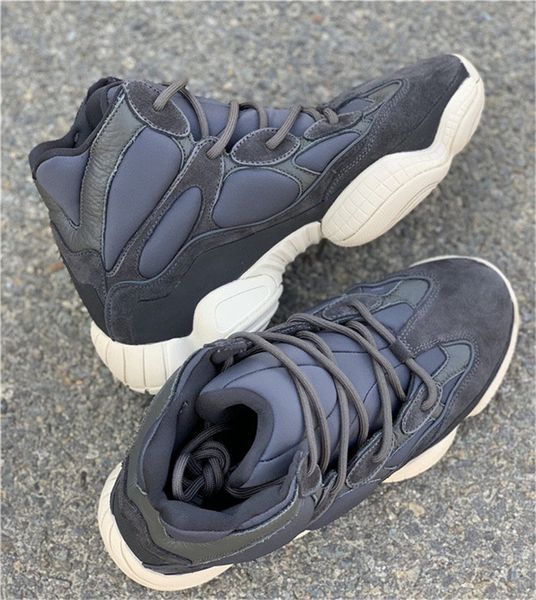 2019 authentic originals 500 high slate 3m reflective black white kanye west fw4968 running shoes man woman sports sneakers with box
2019 authentic originals 500 high slate 3m reflective black white kanye west fw4968 running shoes man woman sports sneakers with box