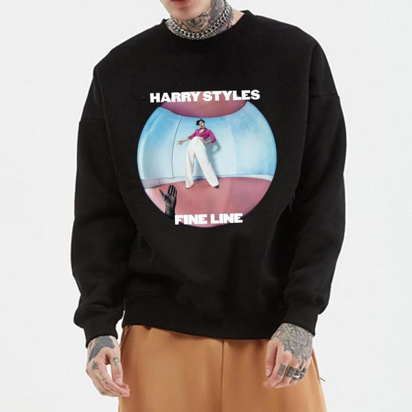 autumn and winter harry styles harajuku round collar hoodies casual o neck sportswear women men cotton o-neck sweatshirts, Black
autumn and winter harry styles harajuku round collar hoodies casual o neck sportswear women men cotton o-neck sweatshirts, Black