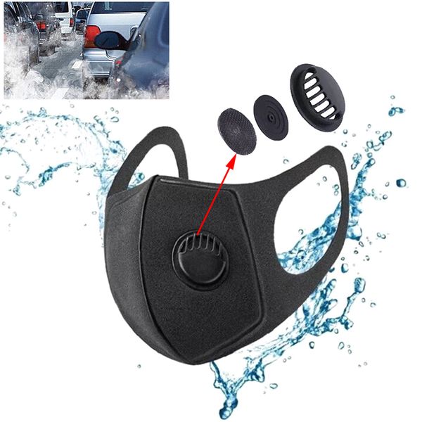 1pcs face dust anti pollution mask pm2.5 activated carbon filter insert can be washed reusable mouth masks
1pcs face dust anti pollution mask pm2.5 activated carbon filter insert can be washed reusable mouth masks