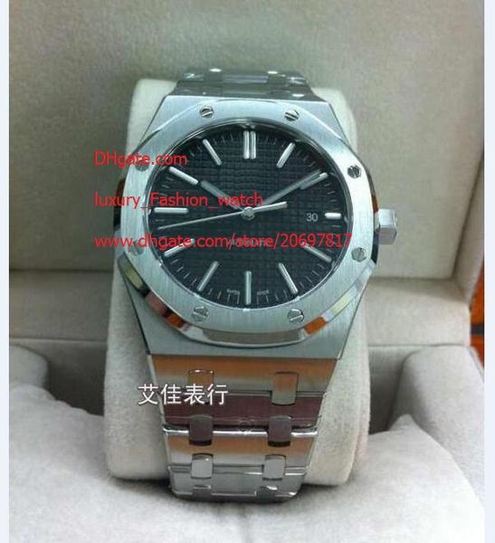 factory supplier luxury wristwatches 42mm automatic movement blue dial stainless steel mens men's watch watches, Slivery;brown
factory supplier luxury wristwatches 42mm automatic movement blue dial stainless steel mens men's watch watches, Slivery;brown