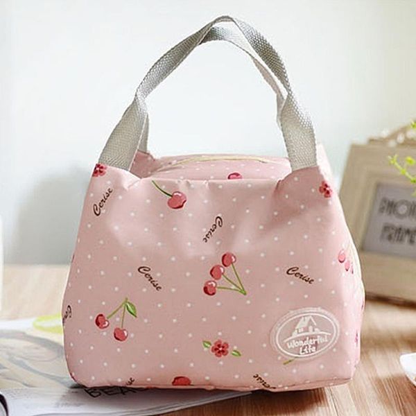 portable insulated lunch bags for women kids striped floral thermal bag lunchbag cooler bag picnic bolsa termica, Blue;pink
portable insulated lunch bags for women kids striped floral thermal bag lunchbag cooler bag picnic bolsa termica, Blue;pink