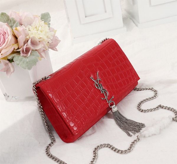 одно плечо новых женщин сумка 7а высокое-конец пользовательские качества диагональный крест мешок моды стиль металлического серебра аксессуа
одно плечо новых женщин сумка 7а высокое-конец пользовательские качества диагональный крест мешок моды стиль металлического серебра аксессуа